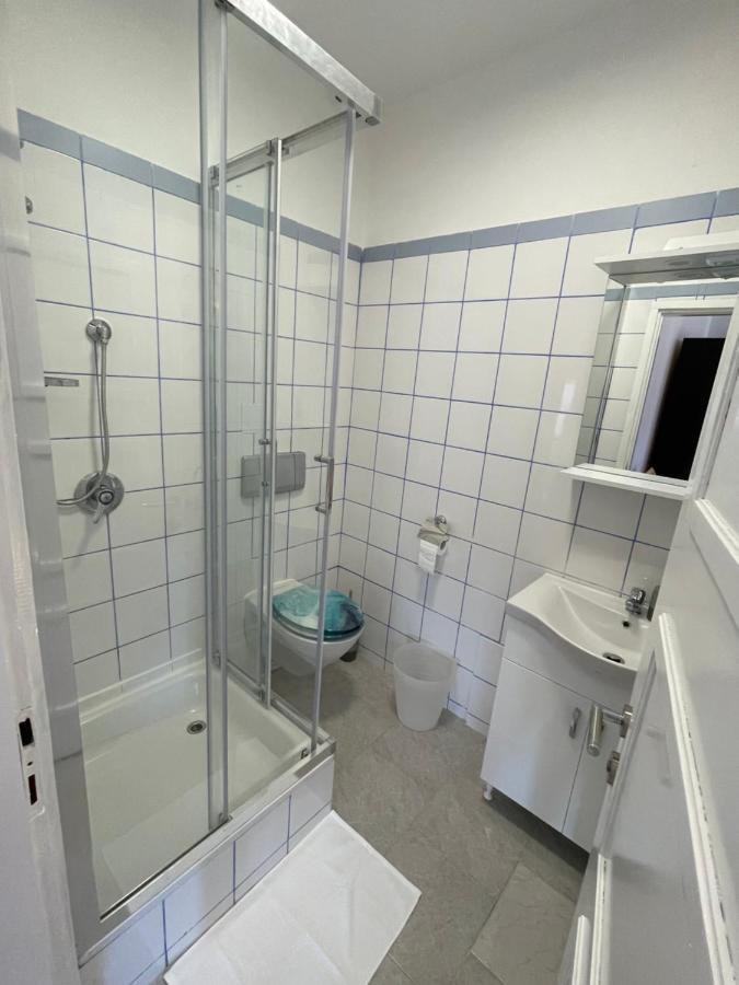 Hotel Pjacal Lussingrande Esterno foto