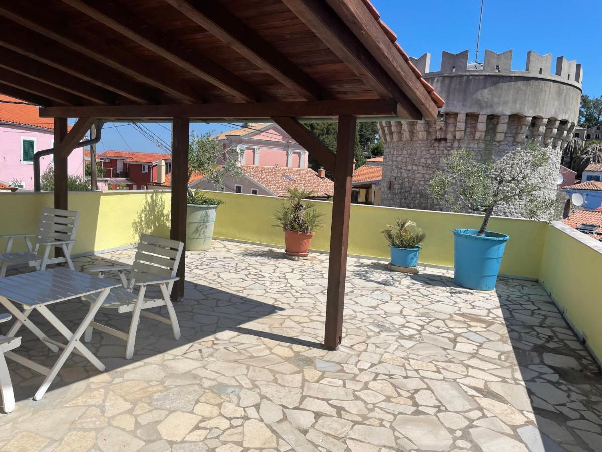 Hotel Pjacal Lussingrande Esterno foto