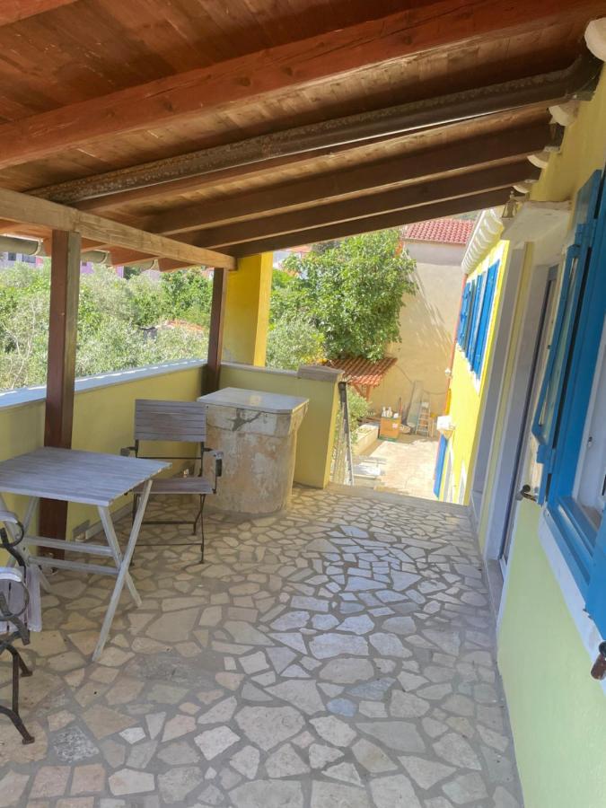 Hotel Pjacal Lussingrande Esterno foto