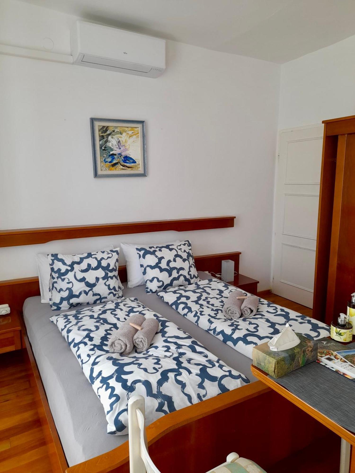 Hotel Pjacal Lussingrande Esterno foto